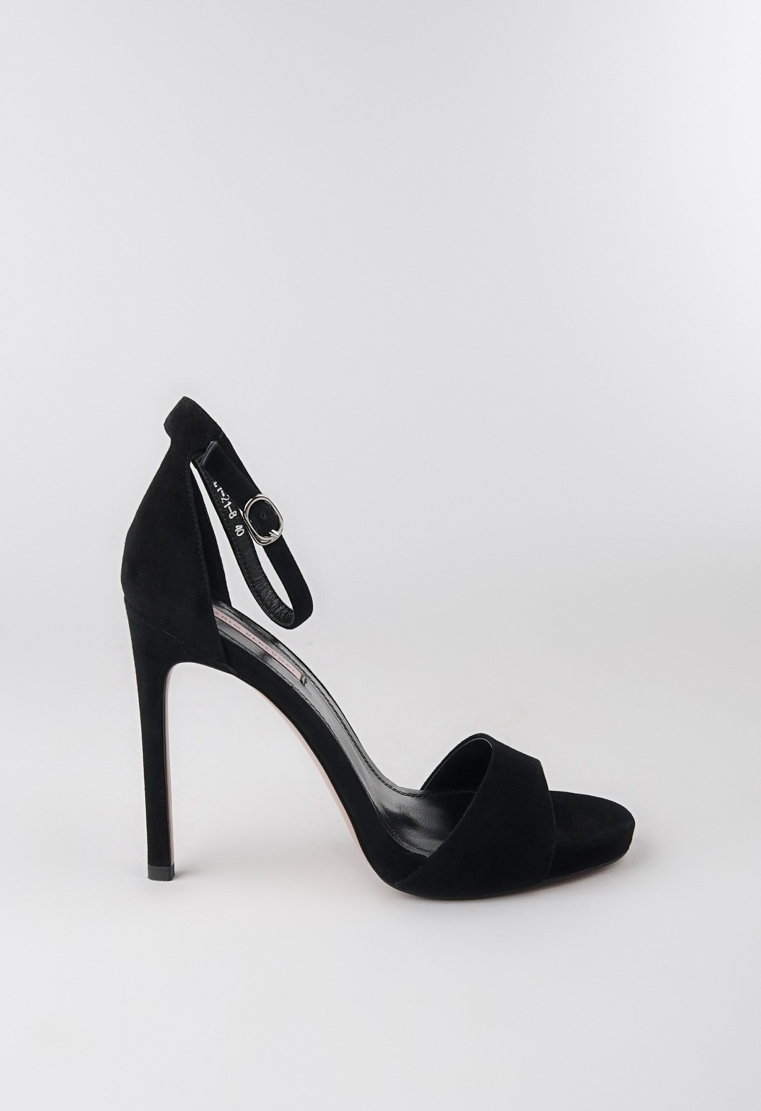 Босоножки на шпильке Mario Berlucci Босоножки на шпильке Mario Berlucci