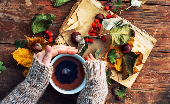 Согреваемся осенью: рецепты ароматного и полезного чая