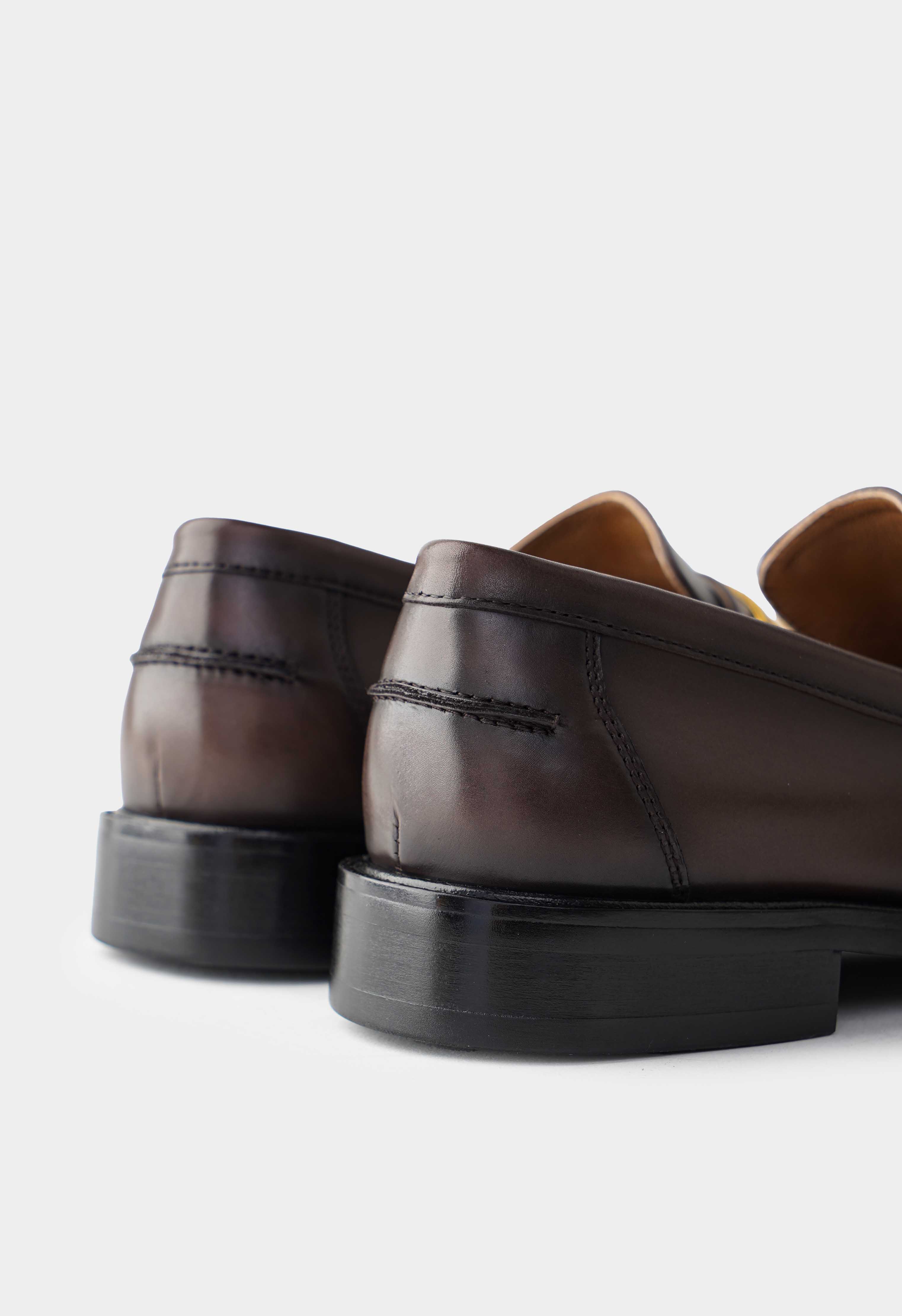 Лоферы Mario Berlucci