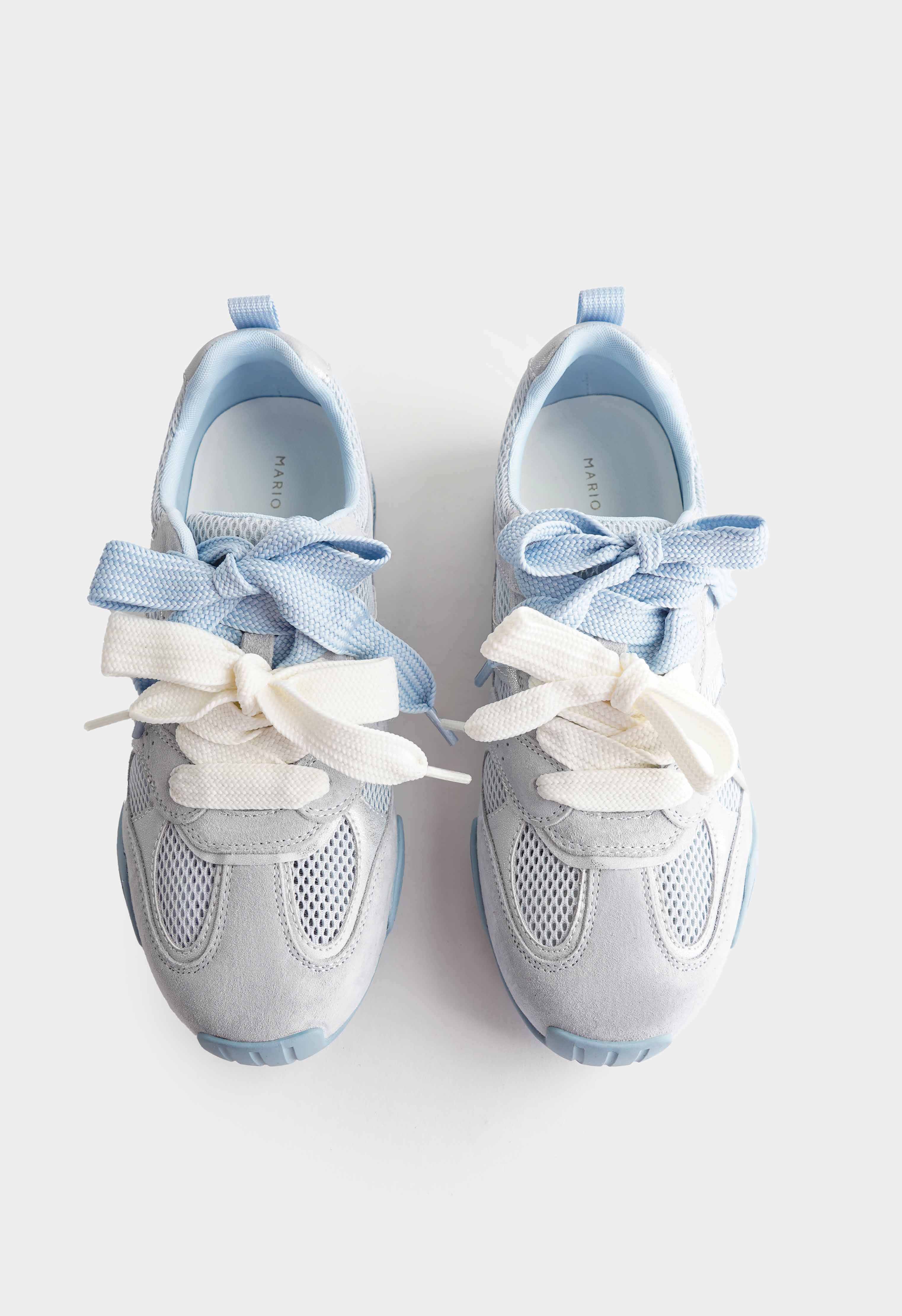 Кроссовки Mario Berlucci