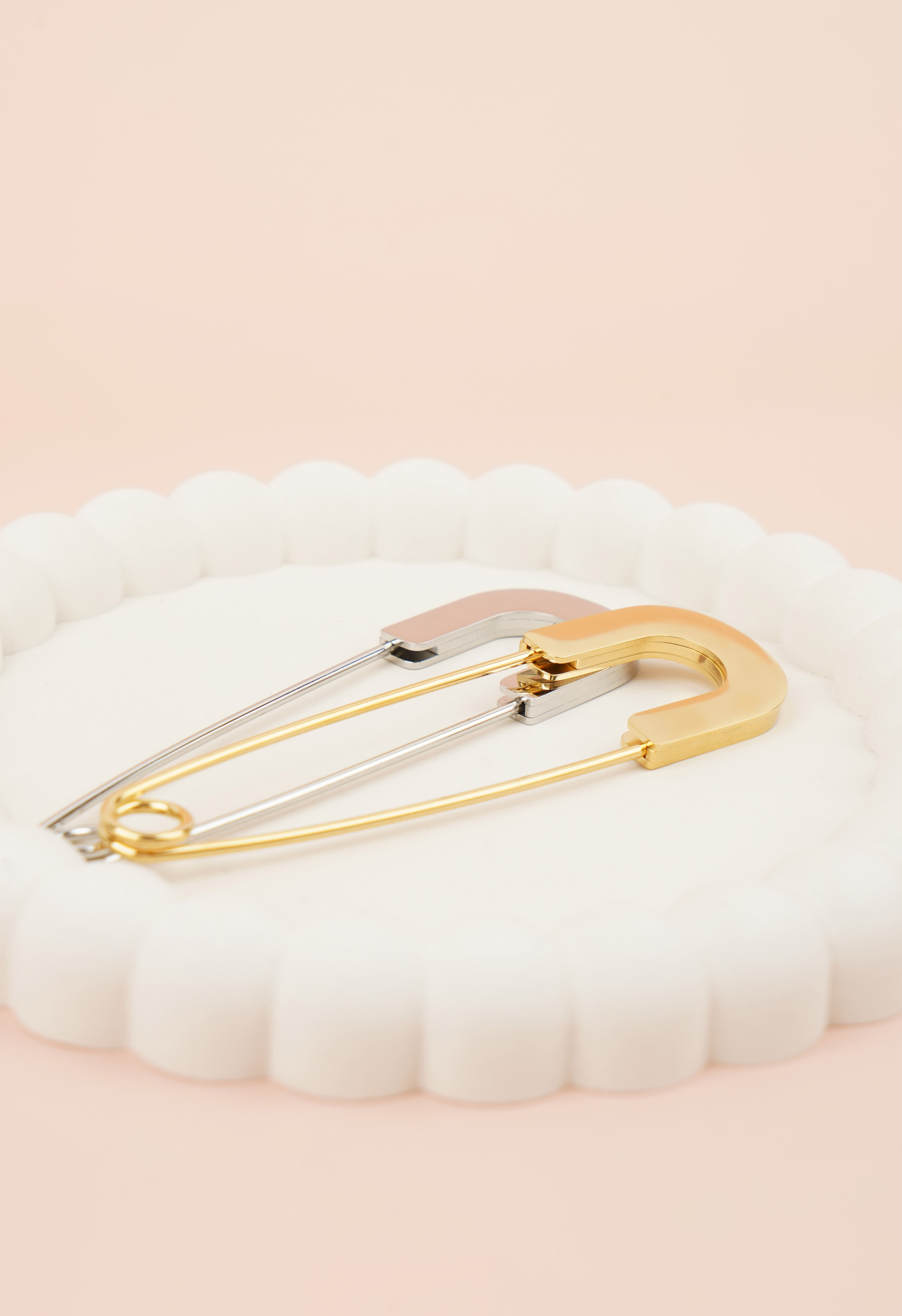 22-0171-03П Брошь-булавка