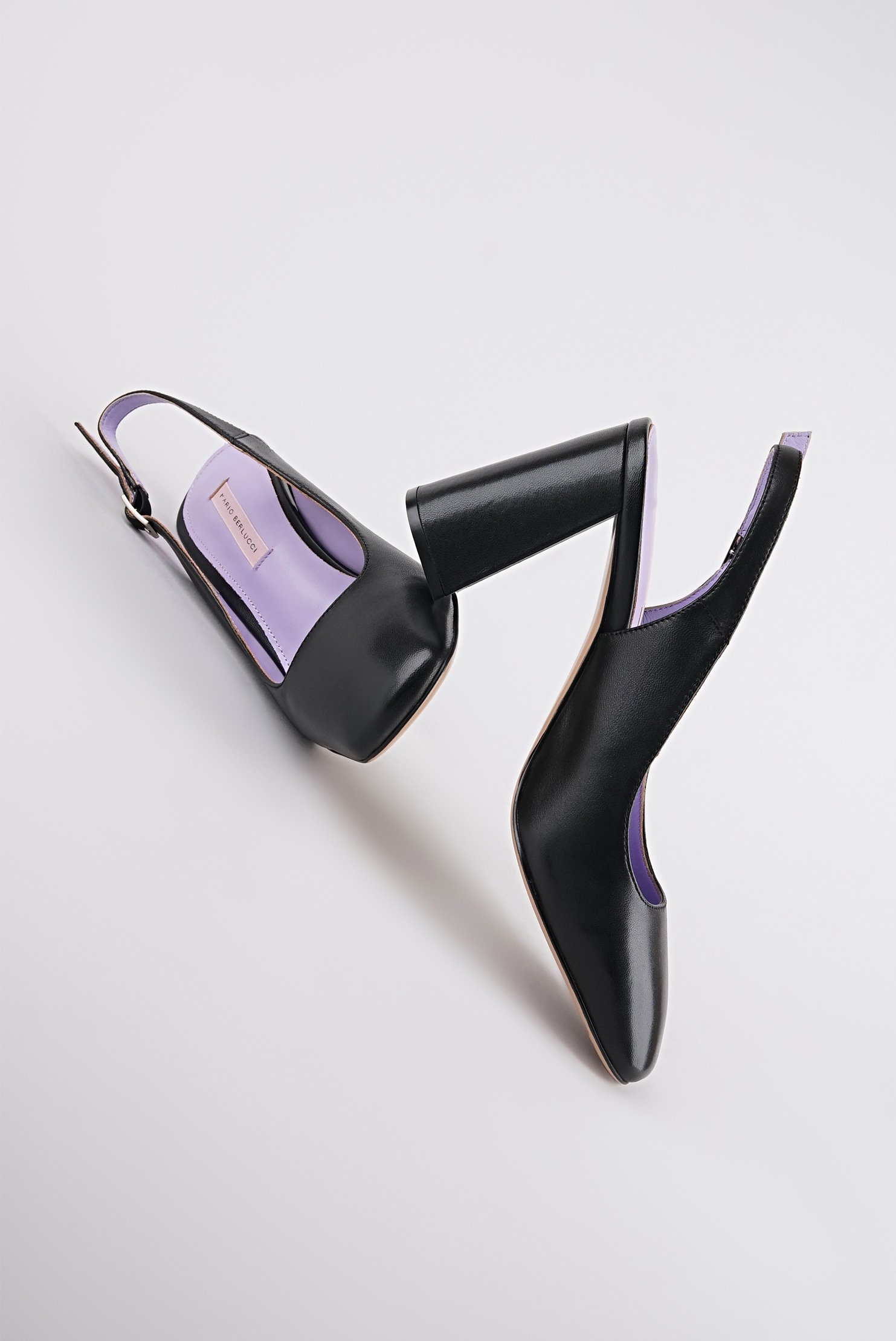 Туфли на каблуке Mario Berlucci Туфли на каблуке Mario Berlucci