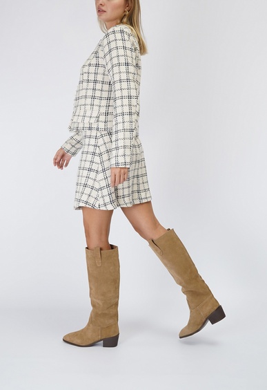 Сапоги на низком каблуке Mario Berlucci Сапоги на низком каблуке Mario Berlucci