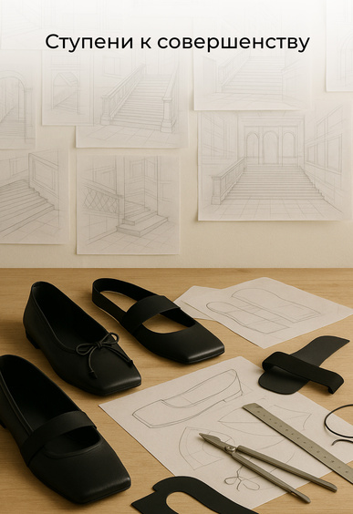 Балетки Mario Berlucci Балетки Mario Berlucci