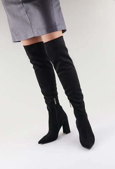 Сапоги на каблуке Mario Berluchi Сапоги на каблуке Mario Berluchi