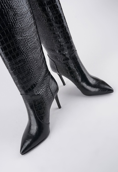 Сапоги на каблуке Mario Berlucci Сапоги на каблуке Mario Berlucci