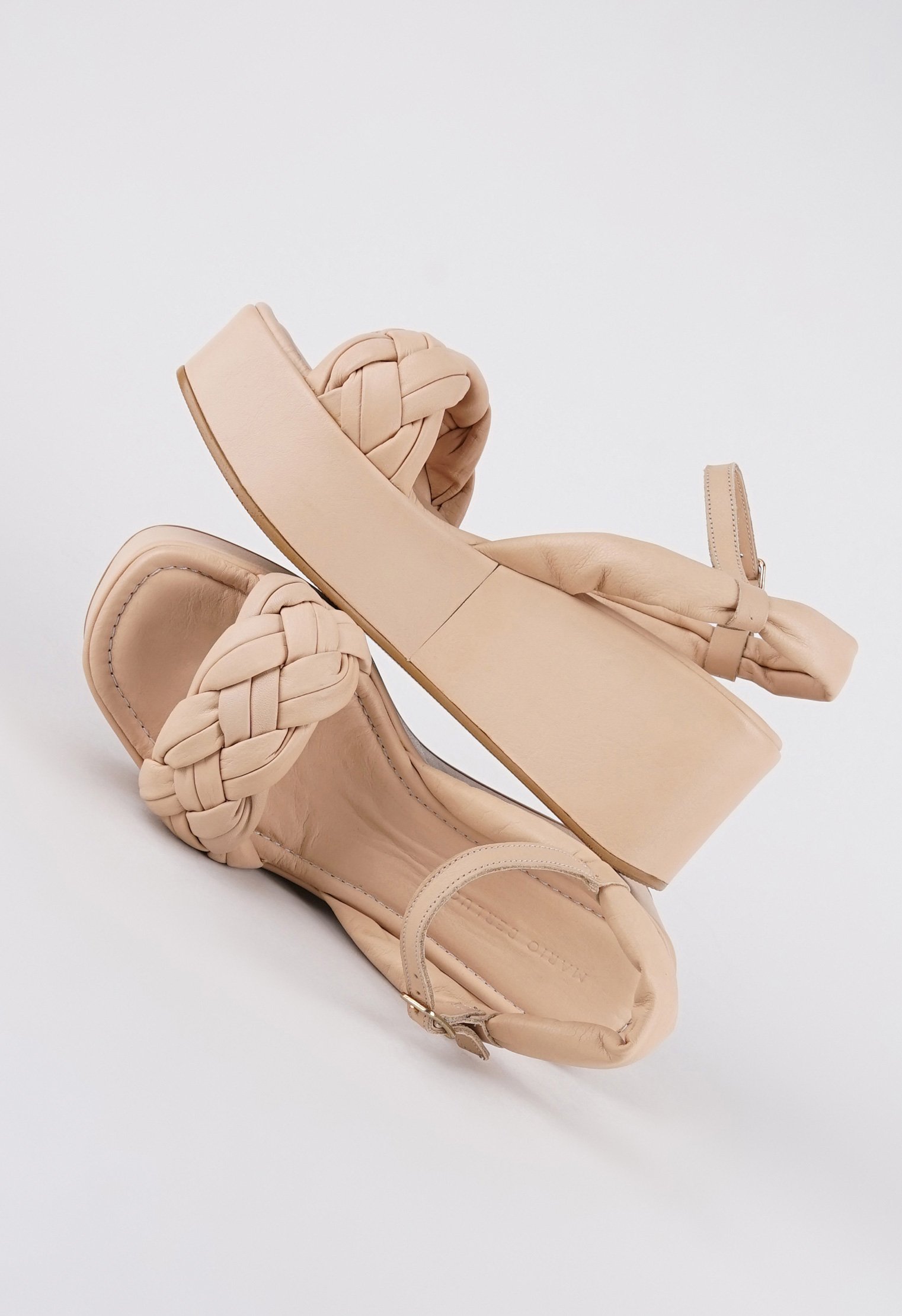 Босоножки Mario Berlucci Босоножки Mario Berlucci