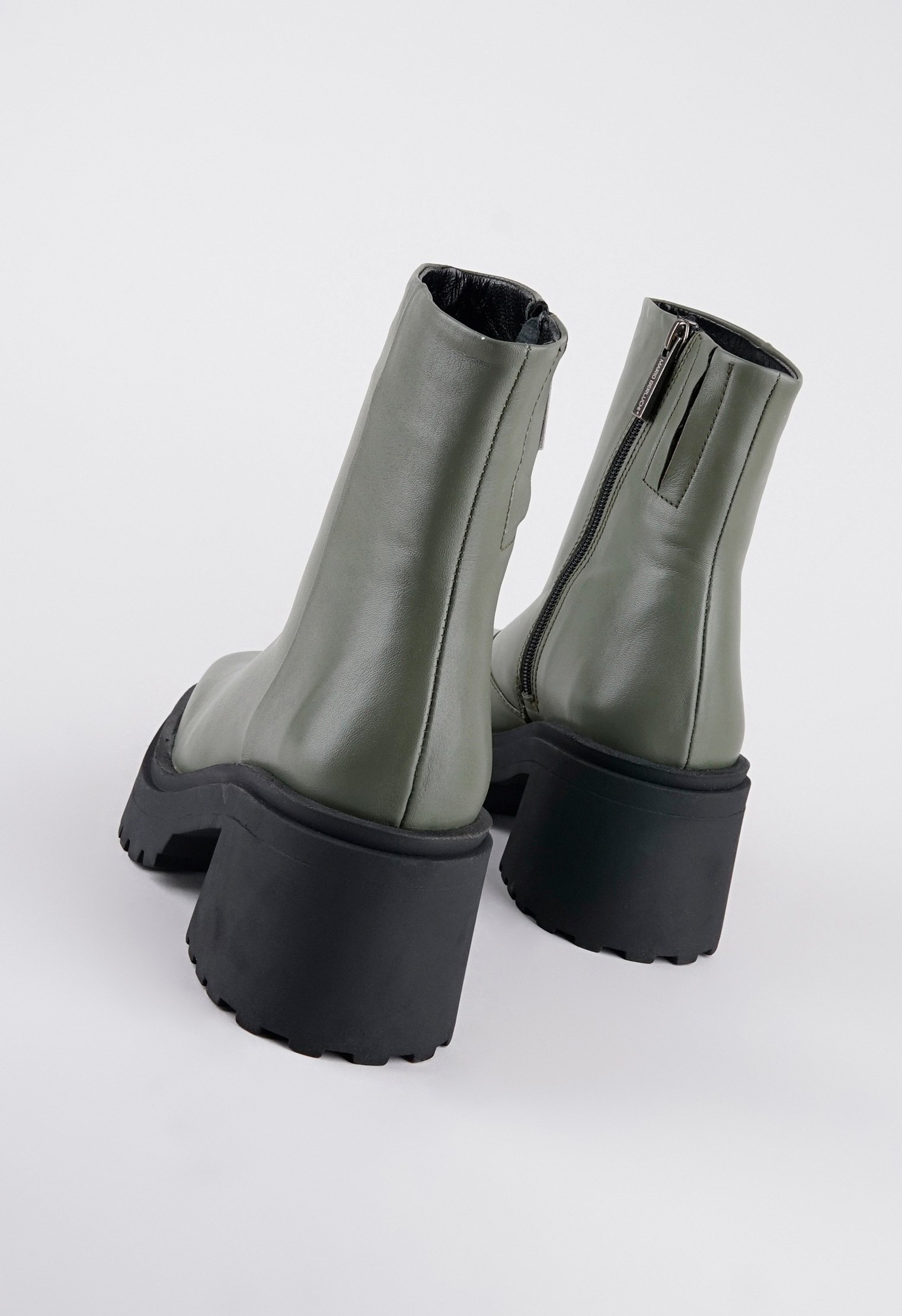 Ботильоны Mario Berlucci Ботильоны Mario Berlucci