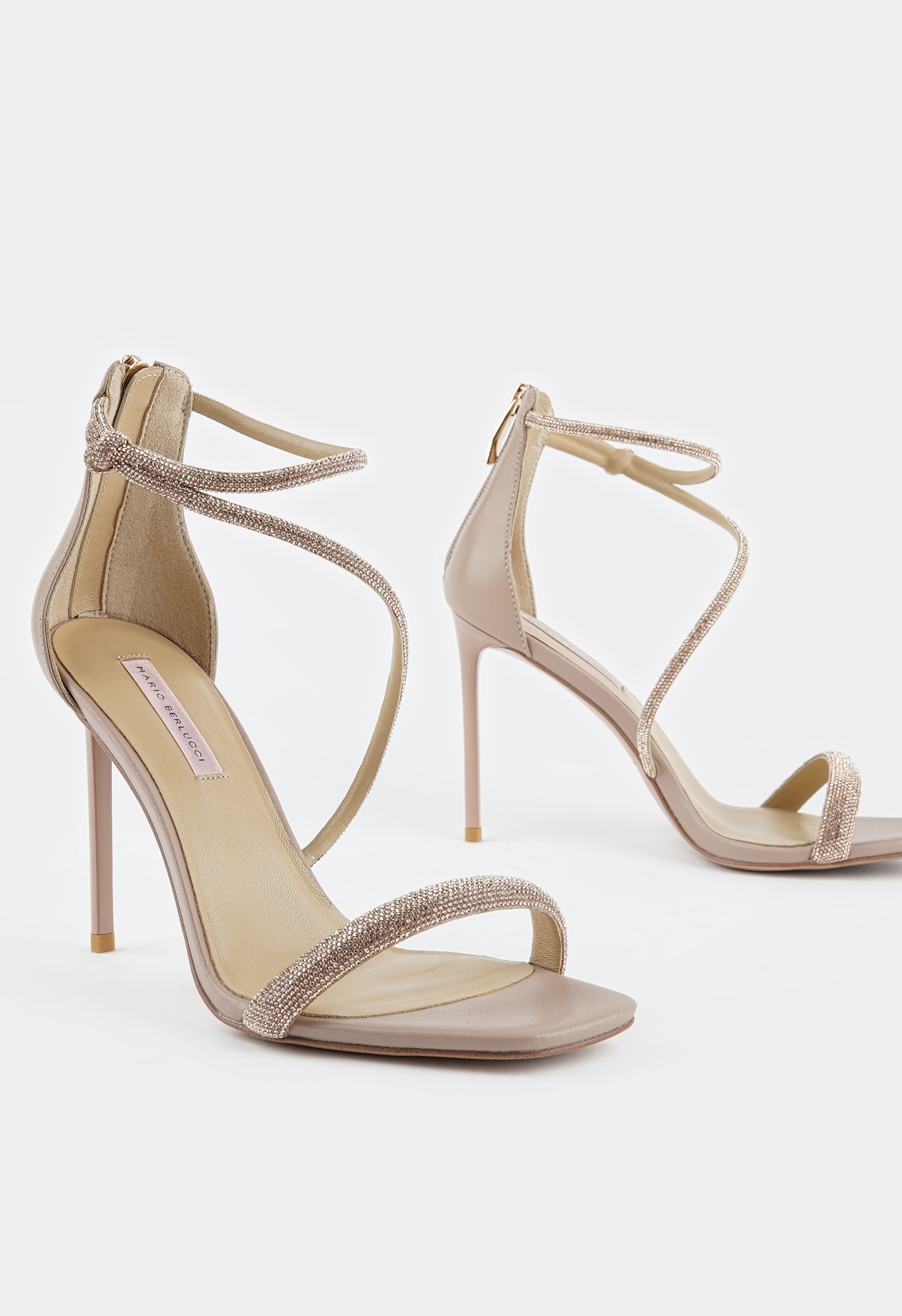 Босоножки Mario Berlucci Босоножки Mario Berlucci