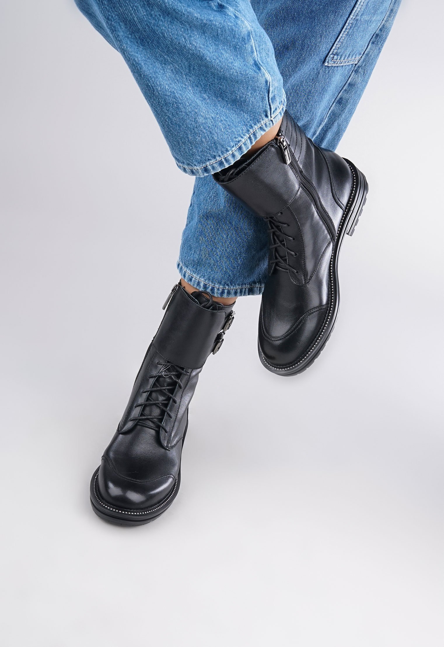 Ботинки Mario Berlucci Ботинки Mario Berlucci