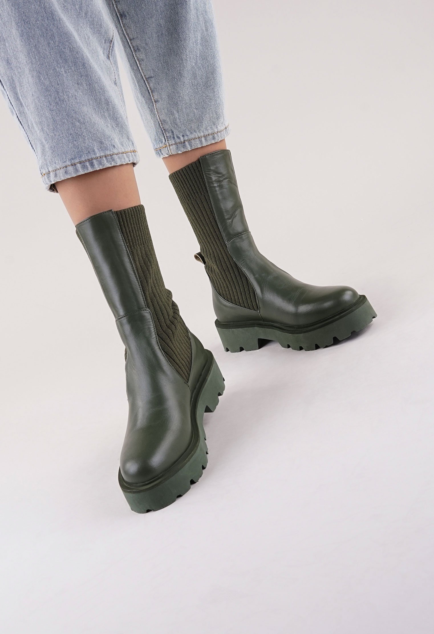 Ботинки Mario Berlucci Ботинки Mario Berlucci