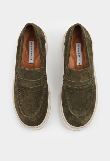 Лоферы Mario Berlucci Лоферы Mario Berlucci