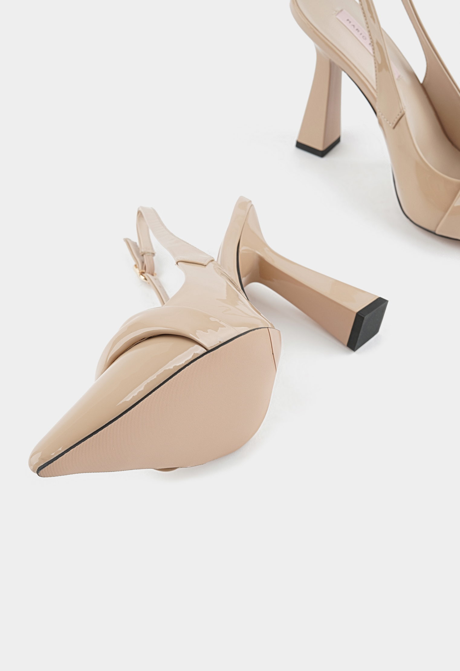 Туфли Mario Berlucci Туфли Mario Berlucci