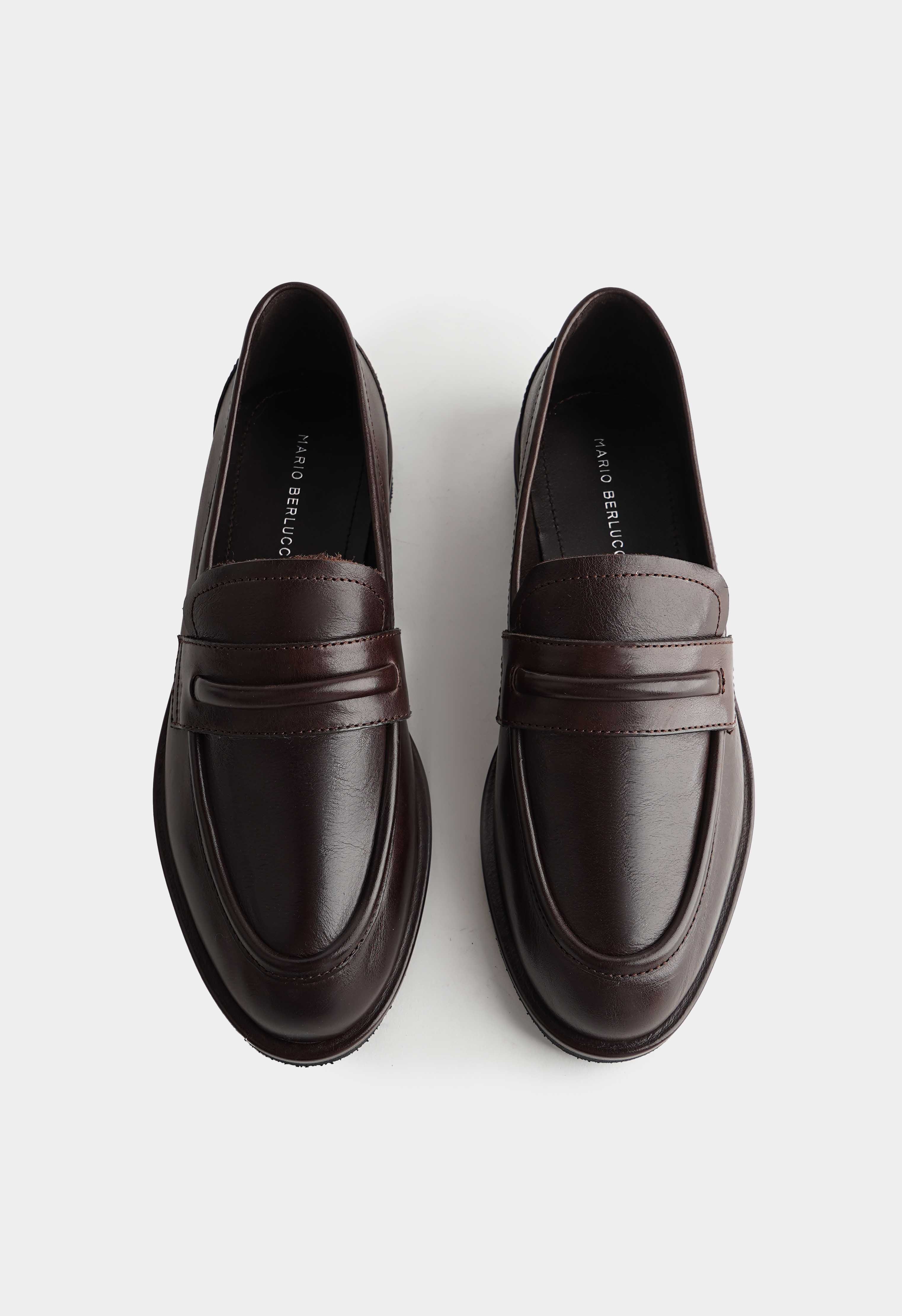 Лоферы Mario Berlucci