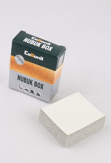 20-1360 Nubuk Box/ Vel./ Nub.Box, ластик для замши/велюра/нубук COLLONIL