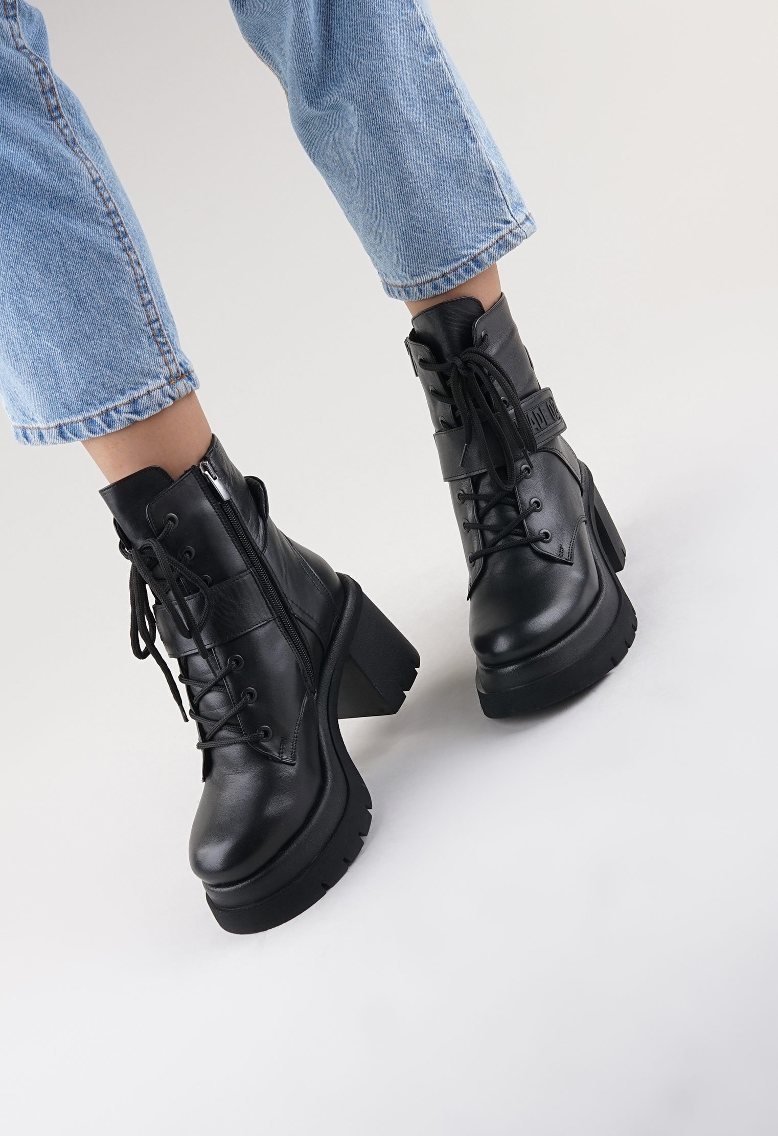 Ботильоны Mario Berlucci Ботильоны Mario Berlucci