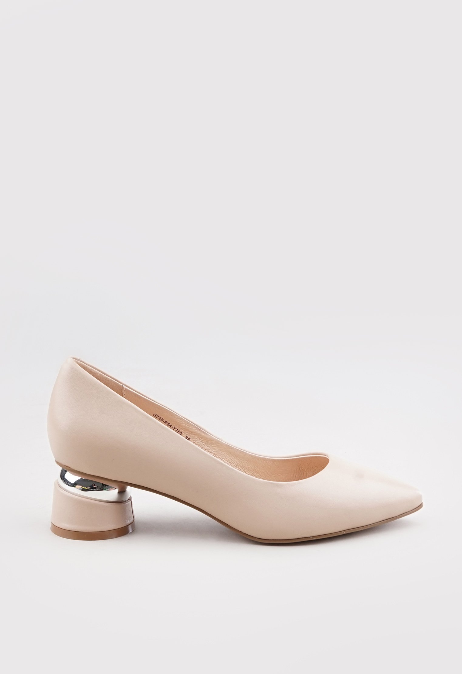 Туфли на каблуке Mario Berlucci Туфли на каблуке Mario Berlucci