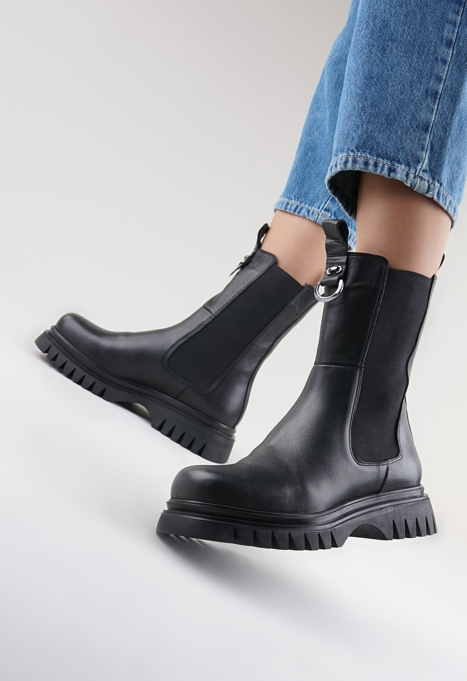 Ботинки Mario Berlucci Ботинки Mario Berlucci