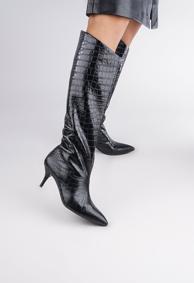 Сапоги на каблуке Mario Berlucci Сапоги на каблуке Mario Berlucci