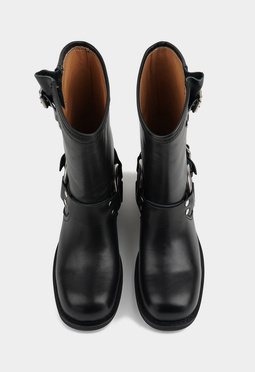 Полусапоги Mario Berlucci Полусапоги Mario Berlucci