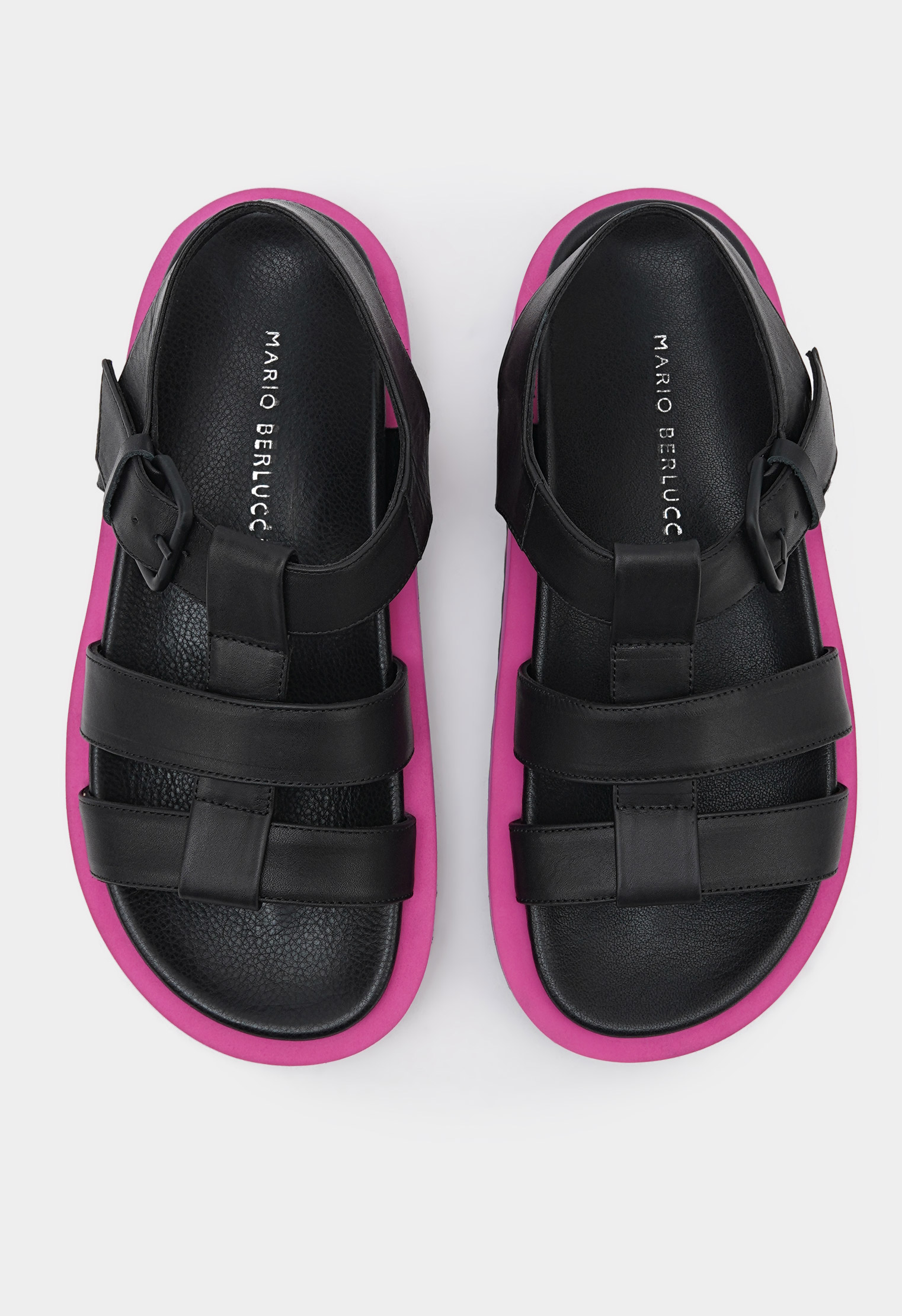 Сандалии Mario Berlucci Сандалии Mario Berlucci