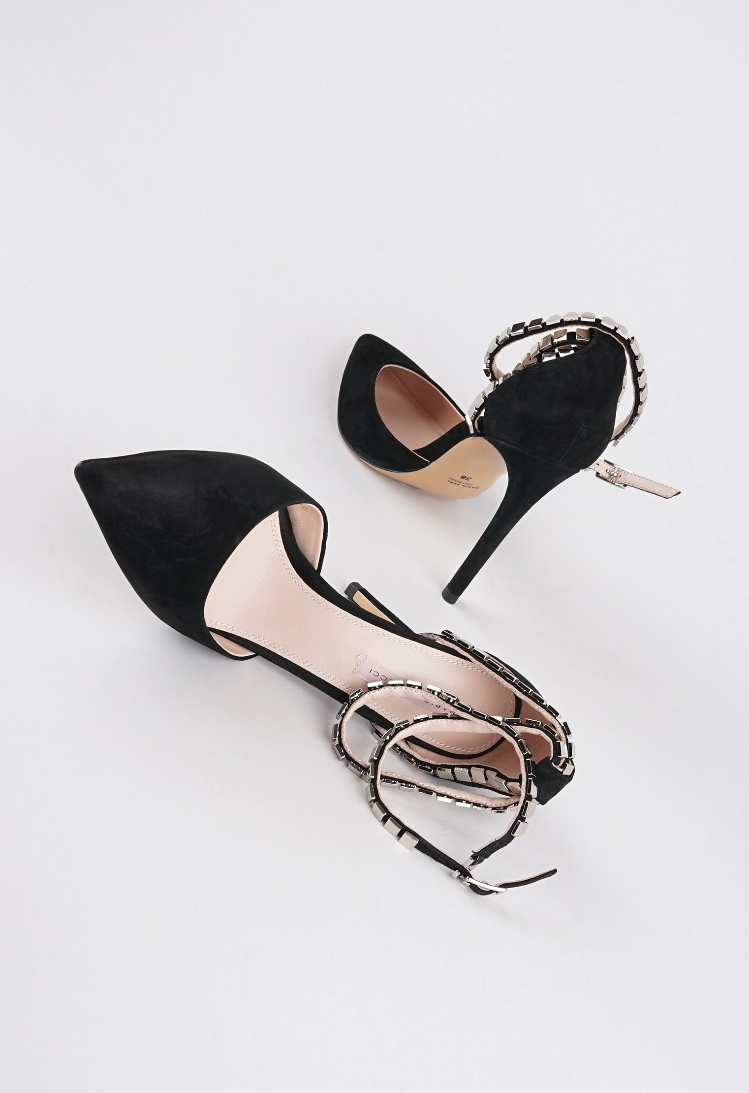 Туфли на шпильке Mario Berlucci Туфли на шпильке Mario Berlucci