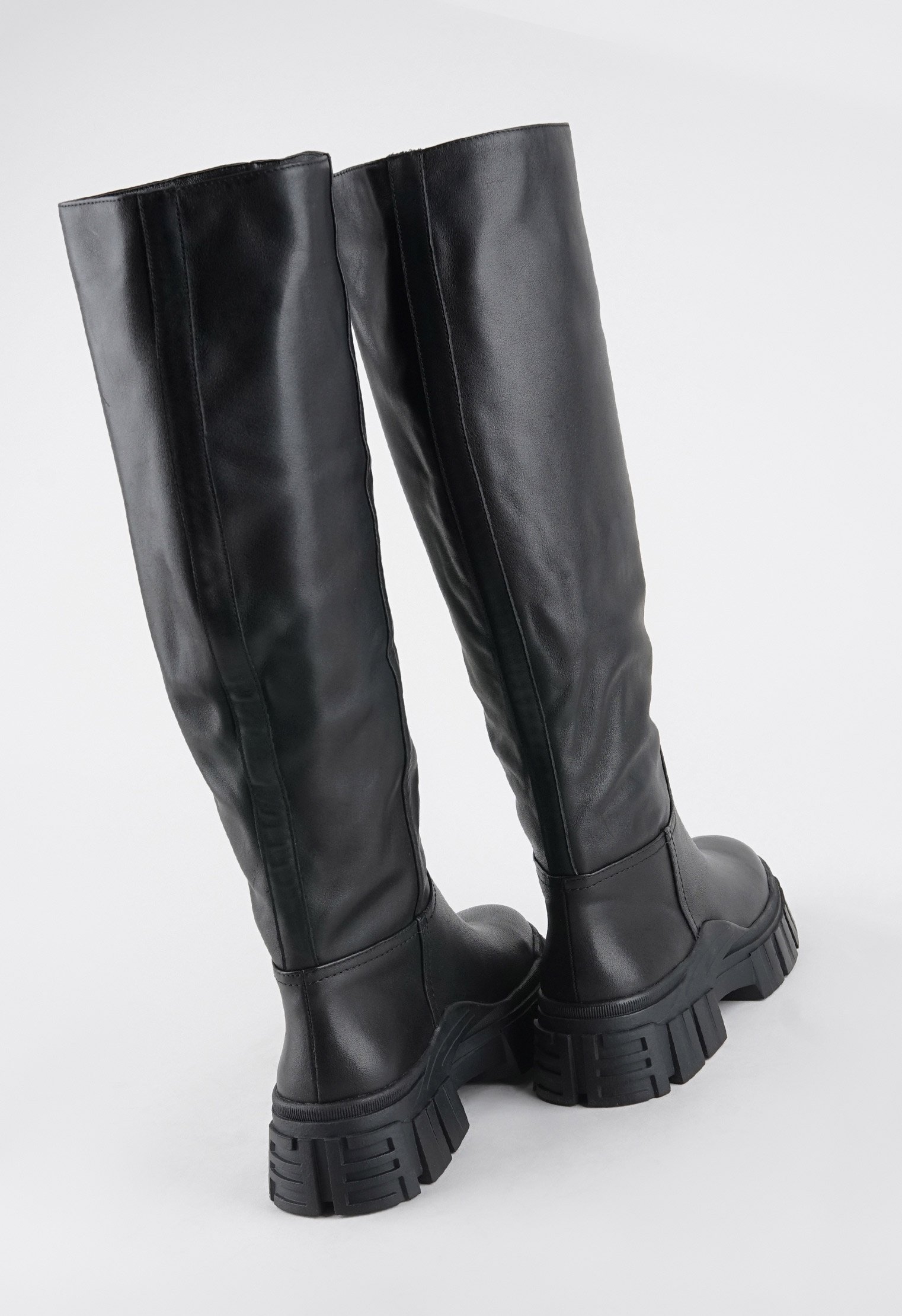 Сапоги на платформе Mario Berlucci Сапоги на платформе Mario Berlucci