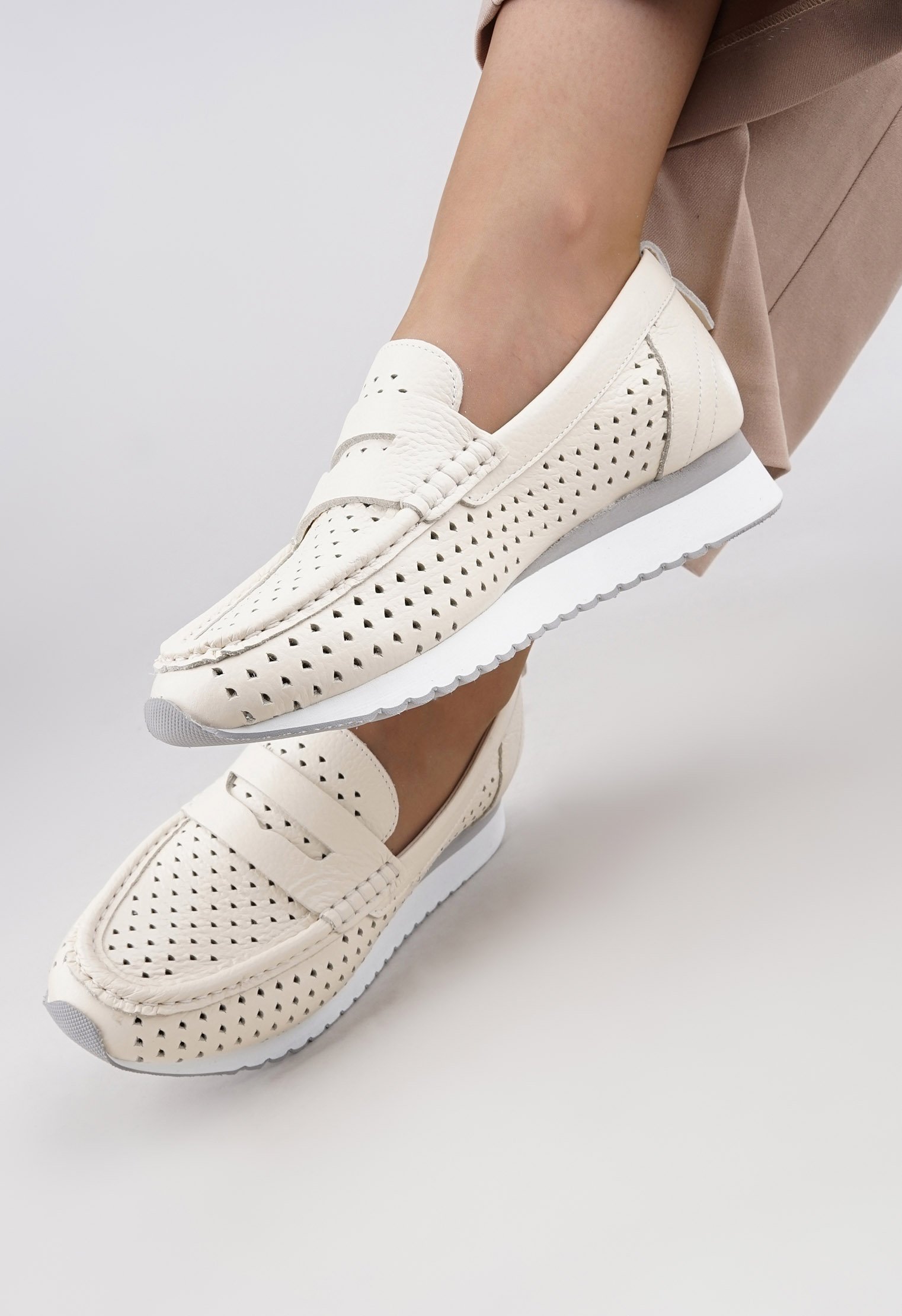 Слиперы Mario Berluchi Слиперы Mario Berluchi