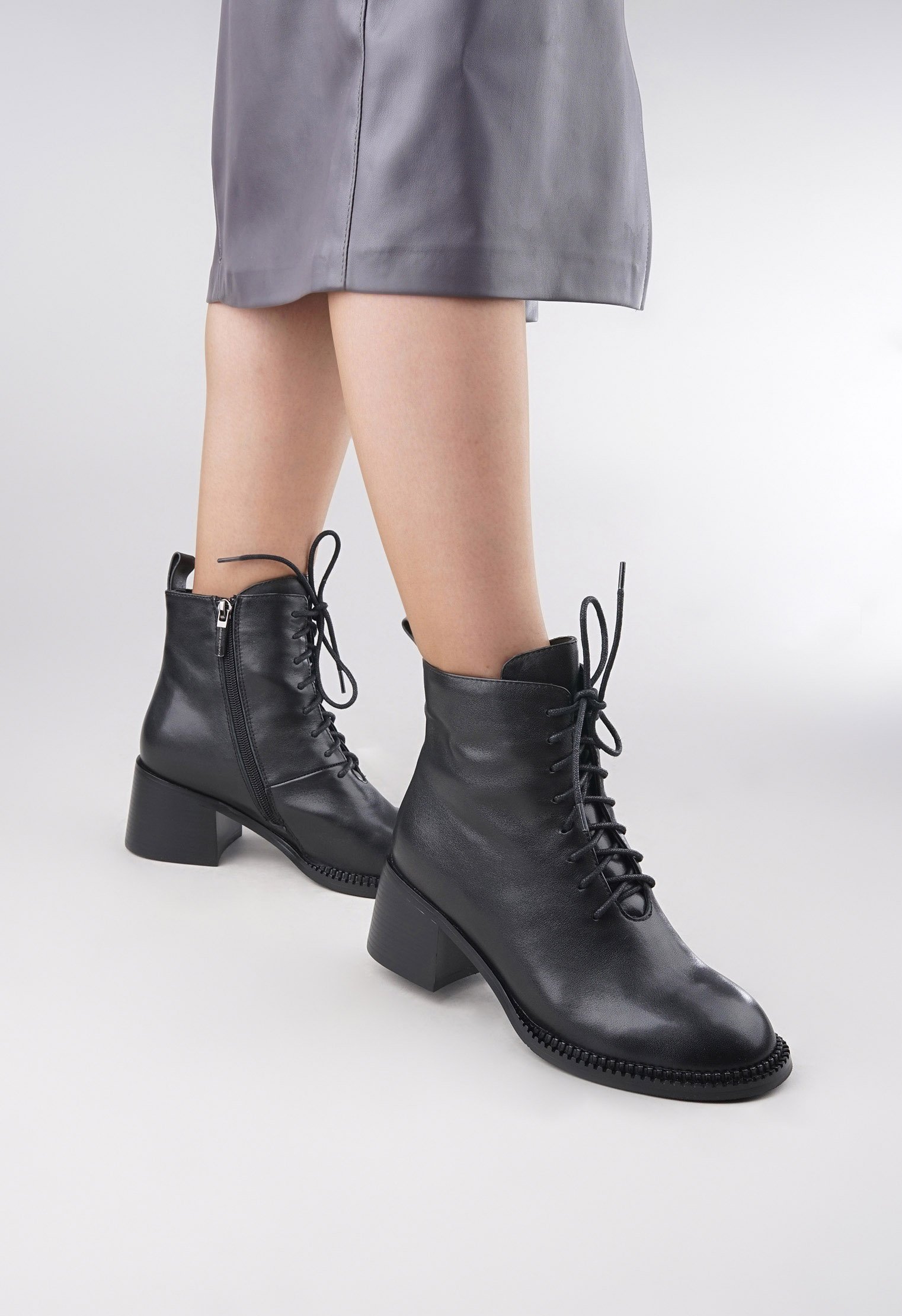 Ботильоны Mario Berlucci Ботильоны Mario Berlucci