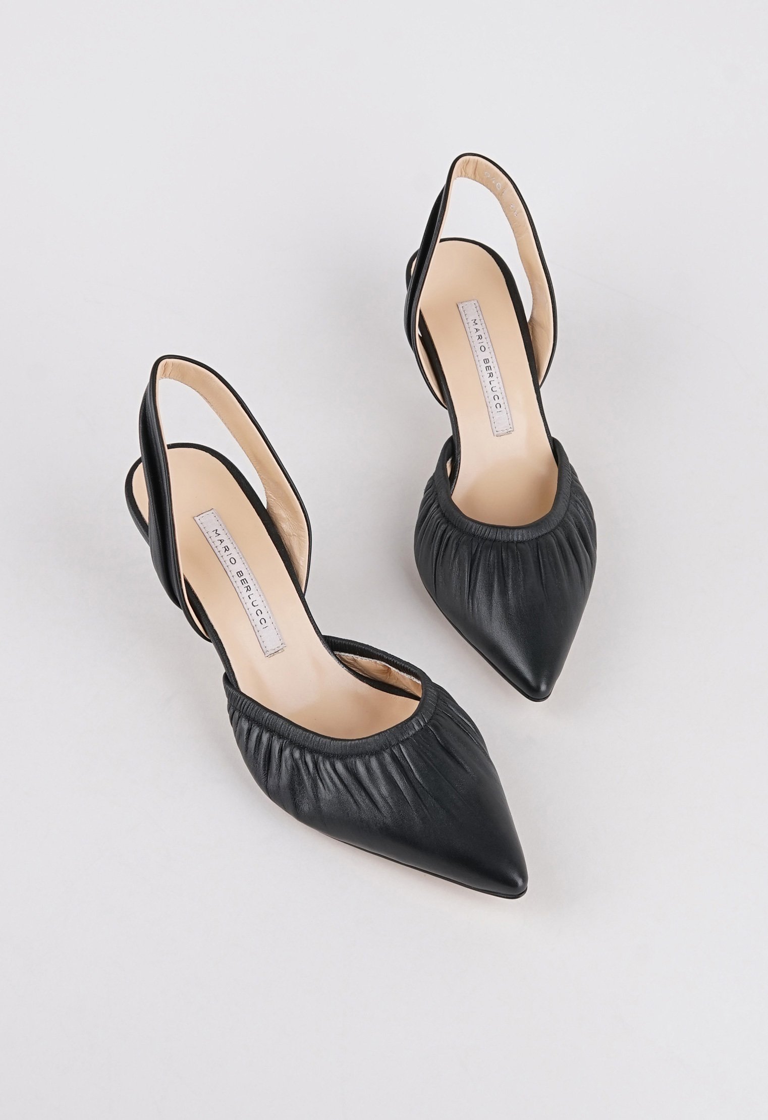 Туфли на шпильке Mario Berlucci Туфли на шпильке Mario Berlucci