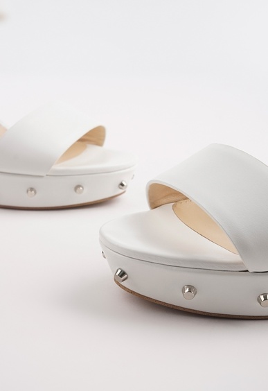 Босоножки на танкетке Mario Berlucci Босоножки на танкетке Mario Berlucci