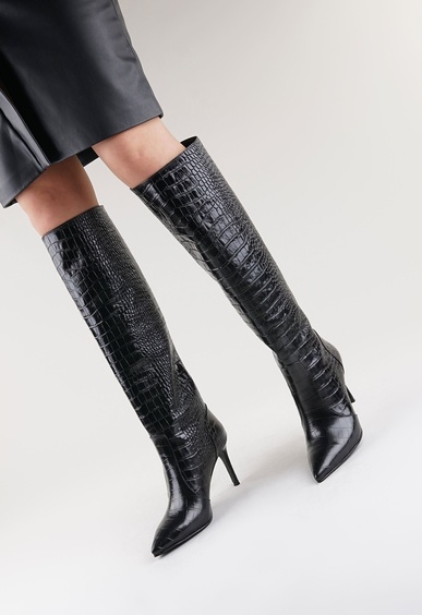 Сапоги на каблуке Mario Berlucci Сапоги на каблуке Mario Berlucci