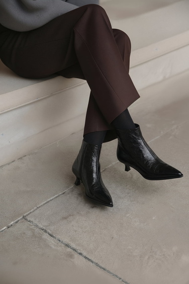 Ботильоны Mario Berlucci Ботильоны Mario Berlucci