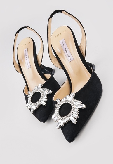 Туфли на каблуке Mario Berluchi Туфли на каблуке Mario Berluchi