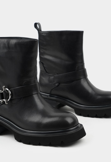 Ботинки Mario Berlucci Ботинки Mario Berlucci