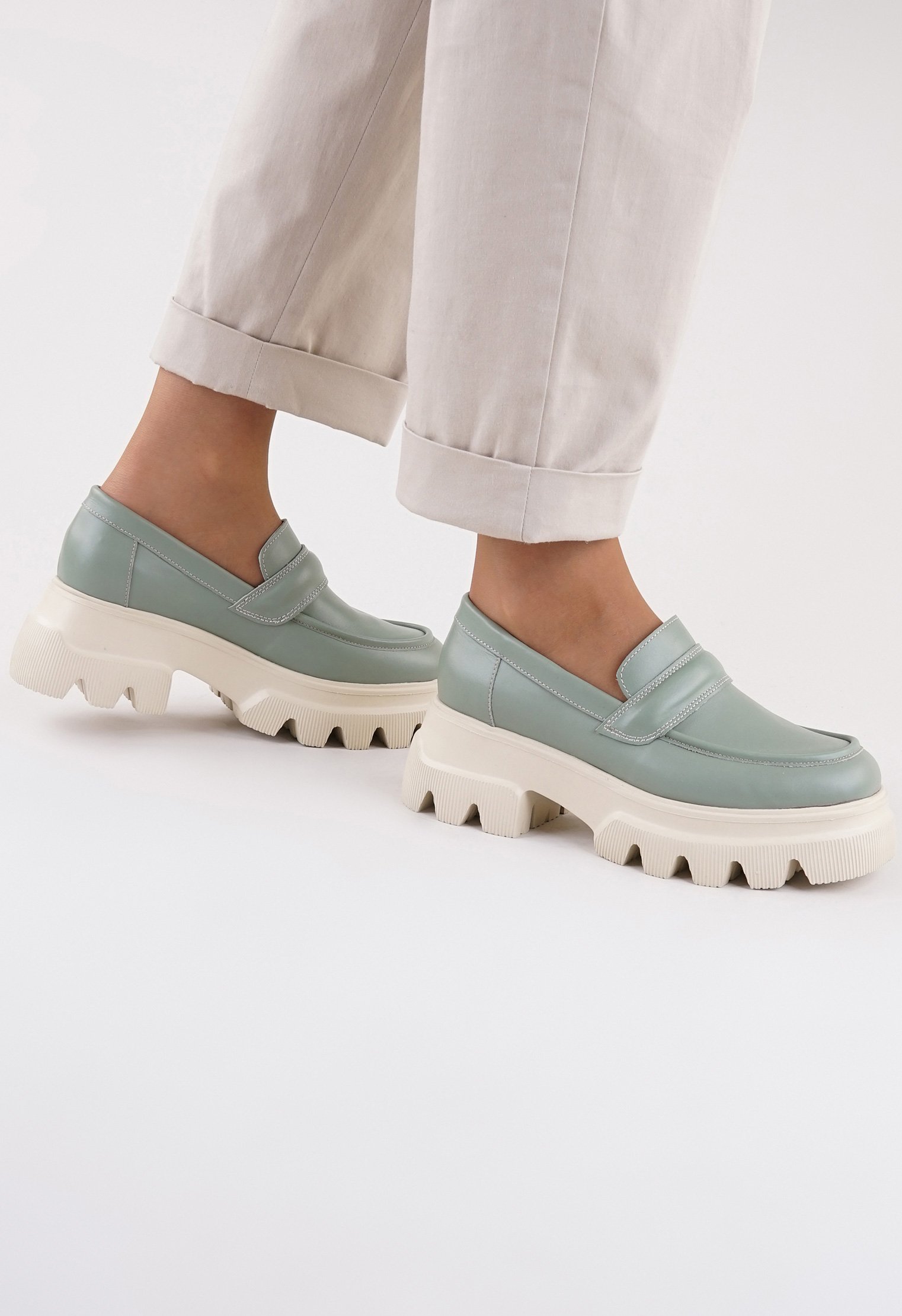 Лоферы Mario Berlucci Лоферы Mario Berlucci