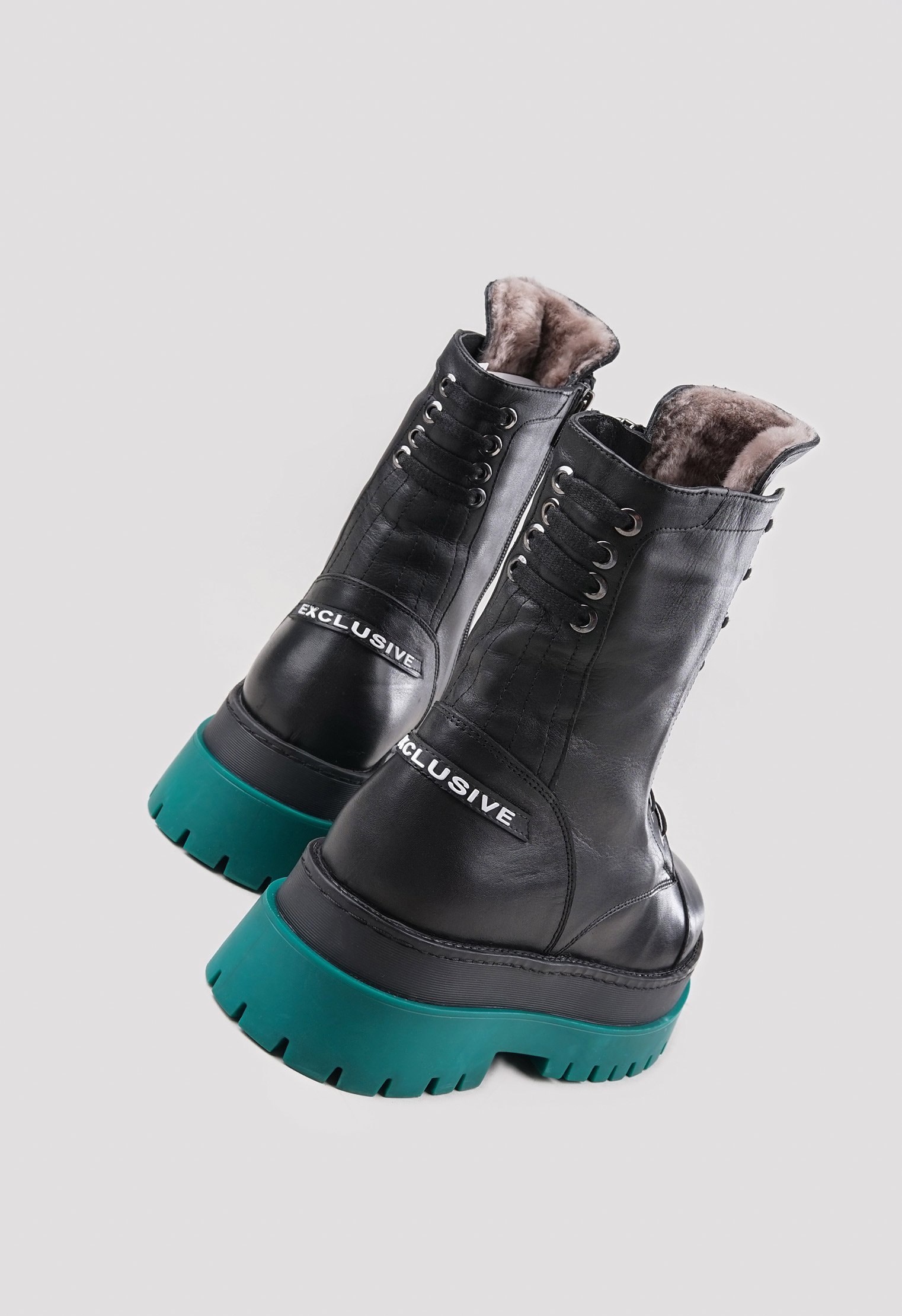 Ботинки Mario Berlucci Ботинки Mario Berlucci