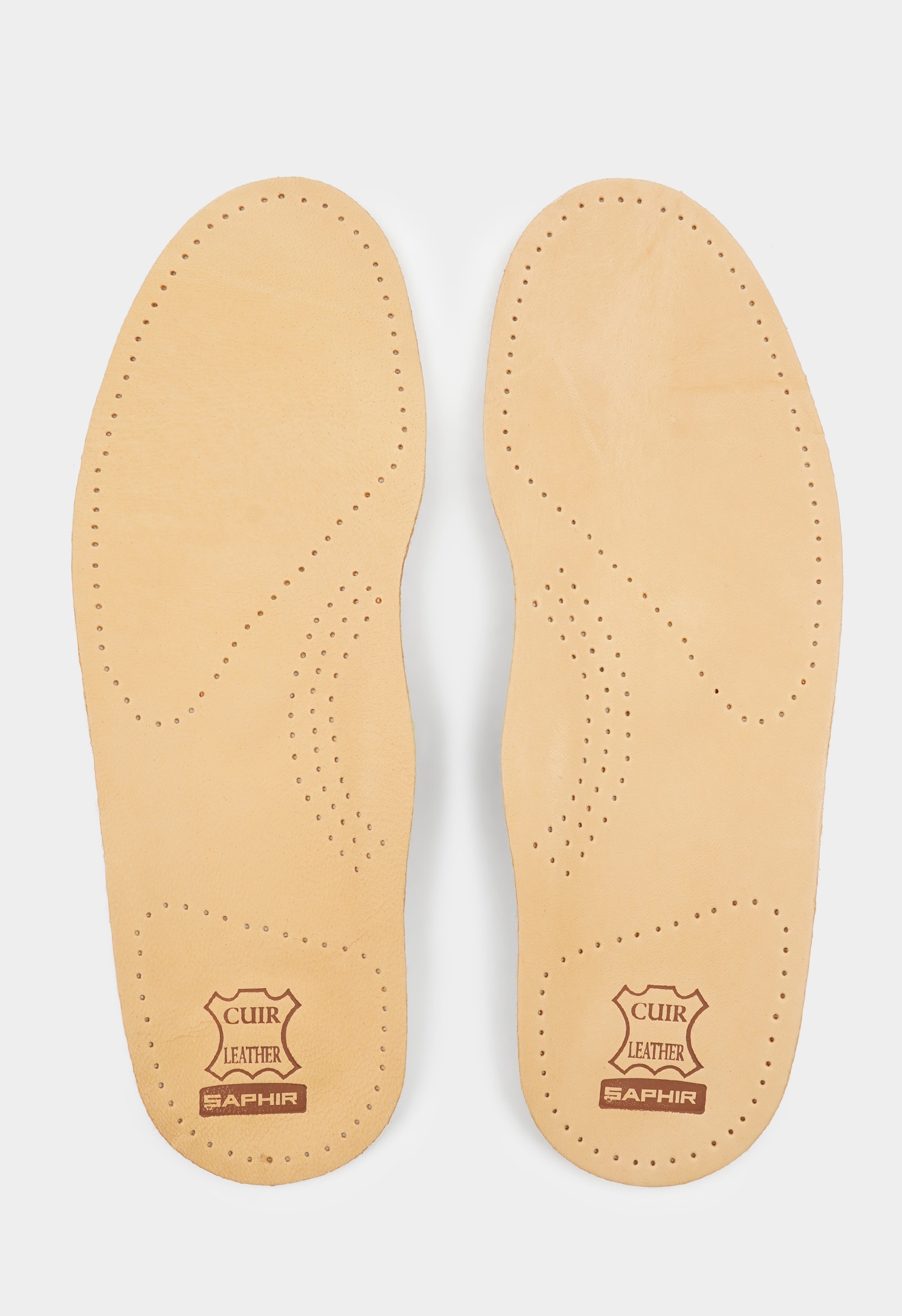 Стельки и вкладыши SAPHIR Стельки и вкладыши SAPHIR