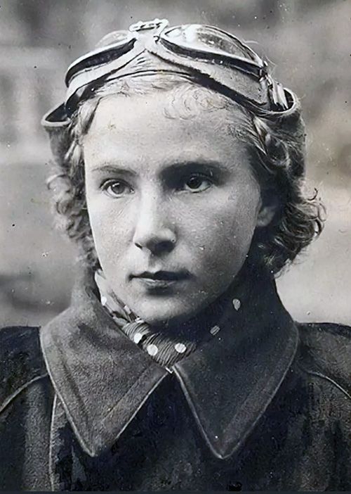 Лидия Владимировна Литвяк