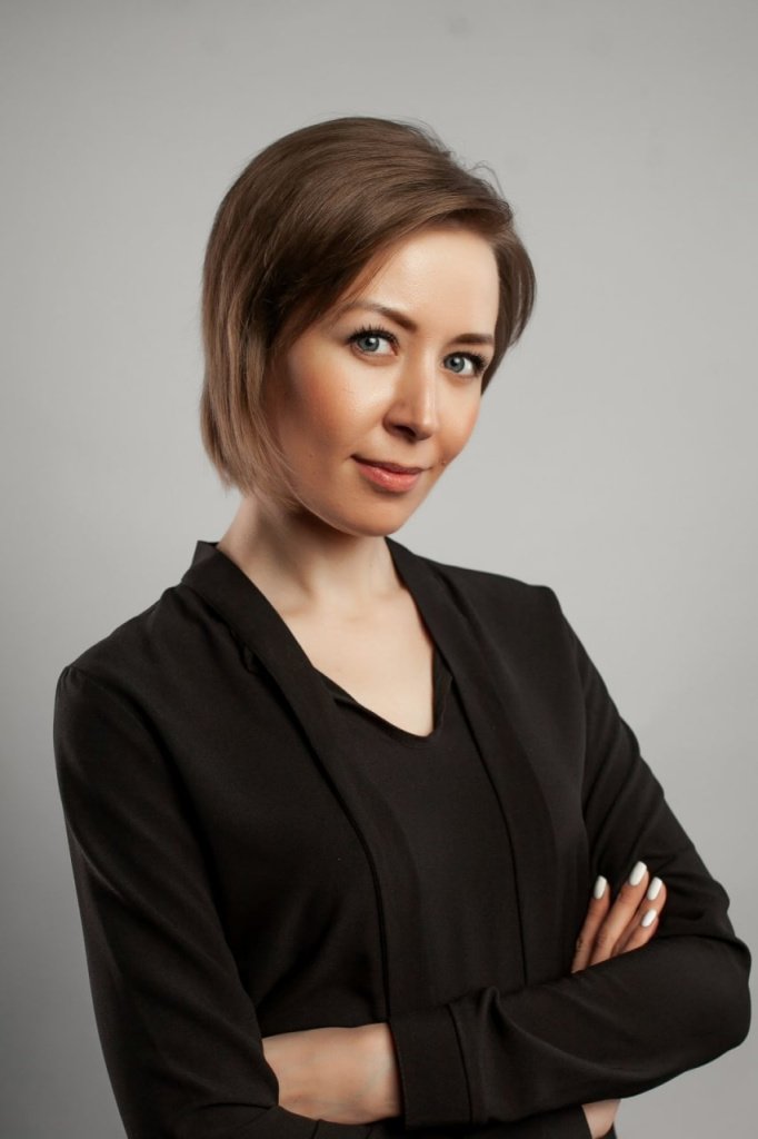 Катерина Власенко, исполнительный директор