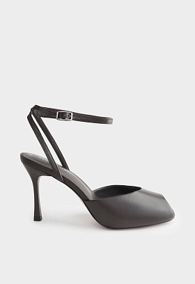 Коричневый