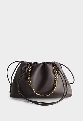 Коричневый