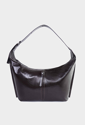 Коричневый