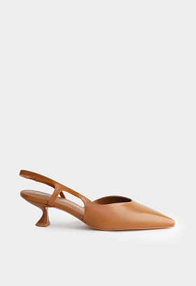 Коричневый