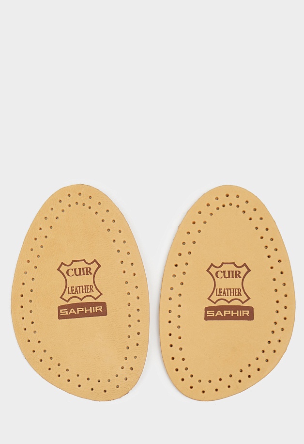 20-8871 SAPHIR - Полустельки Semelle Insolle, 1/2 CUIR SUR CHARBON, р.35/36