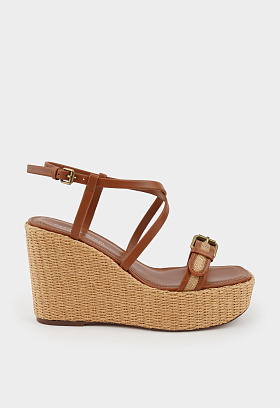 Коричневый