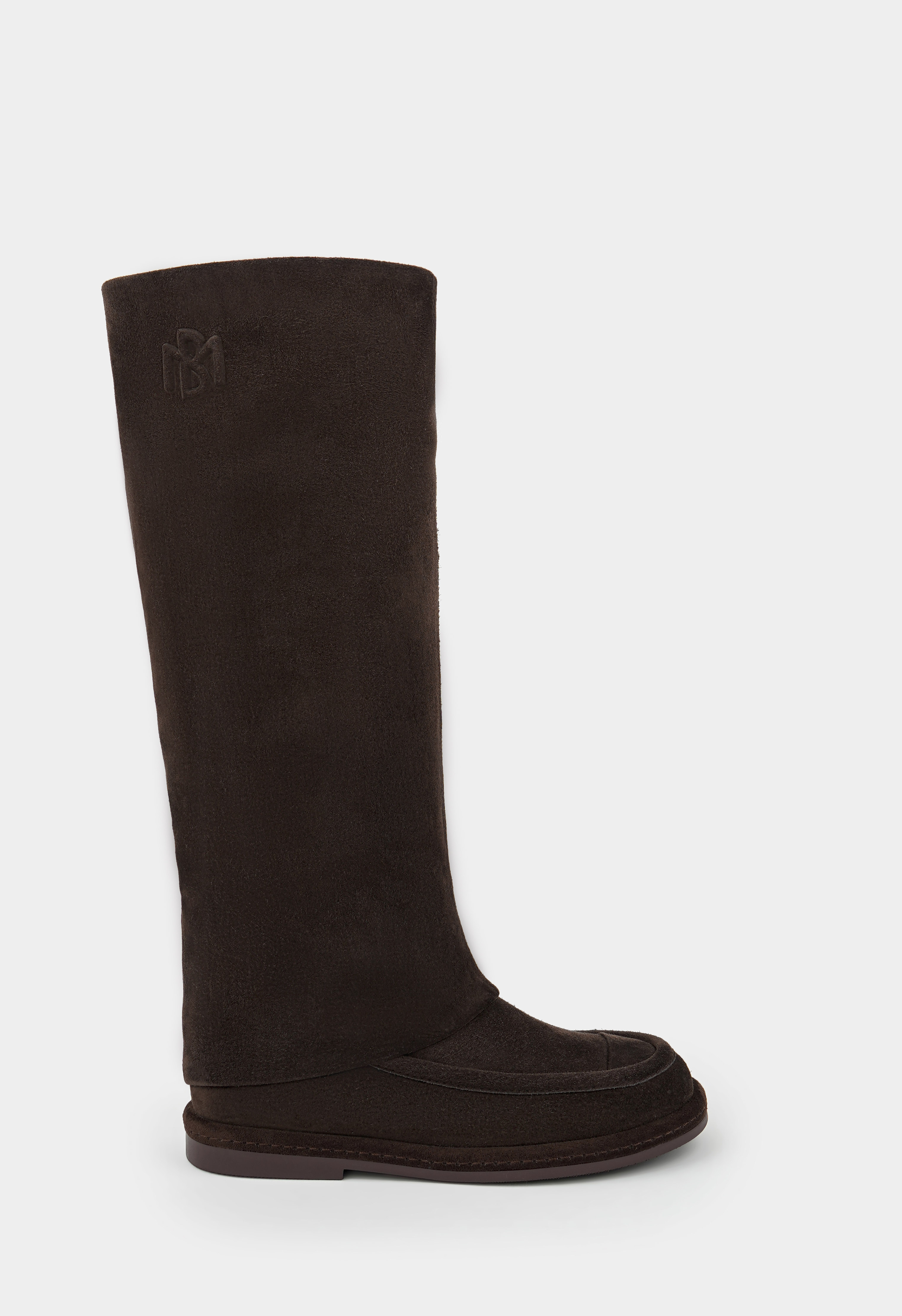 Коричневый