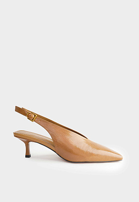 Коричневый