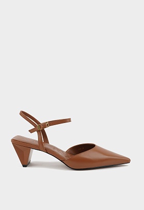 Коричневый