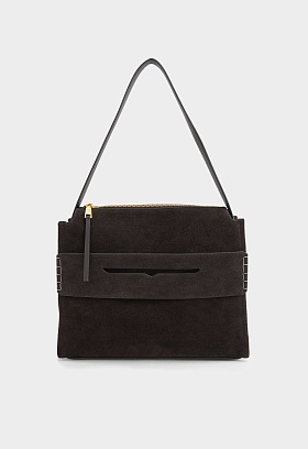 Коричневый